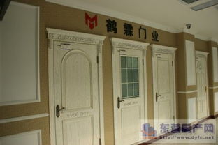 東營鶴霖門業(yè) 選擇鶴霖木門，是品味的彰顯